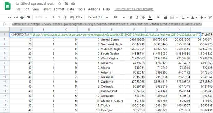 4 Formas de convertir Excel en hojas de Google - 21 - octubre 13, 2022