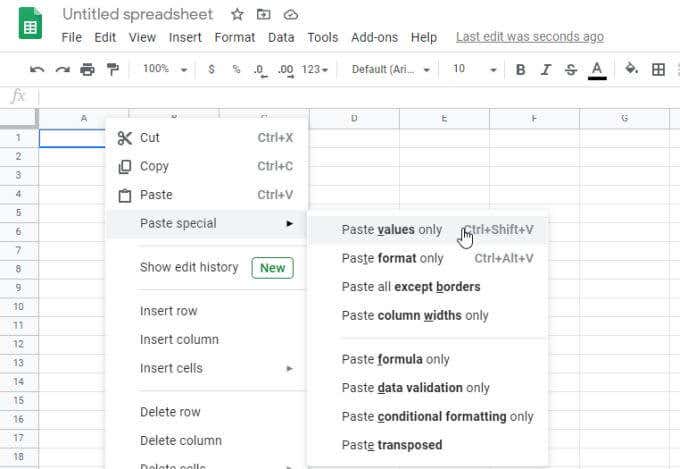 4 Formas de convertir Excel en hojas de Google - 23 - octubre 13, 2022