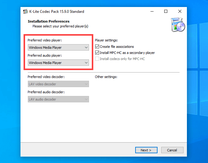 Windows Media Player no puede reproducir el archivo: 9 correcciones - 9 - octubre 14, 2022