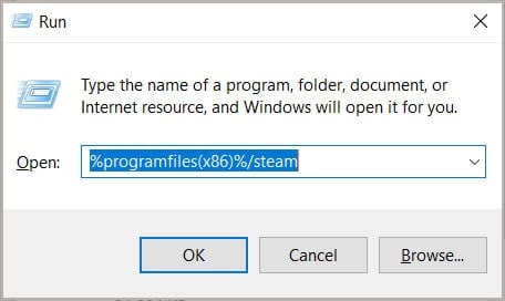 Corrección: no puedo iniciar sesión en Steam en Windows - 21 - octubre 15, 2022