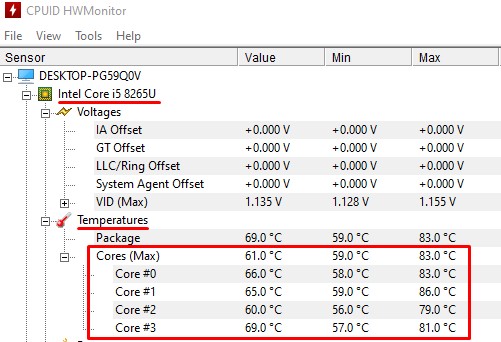 ¿Cómo verificar la temperatura de la CPU Windows 11? - 19 - octubre 15, 2022