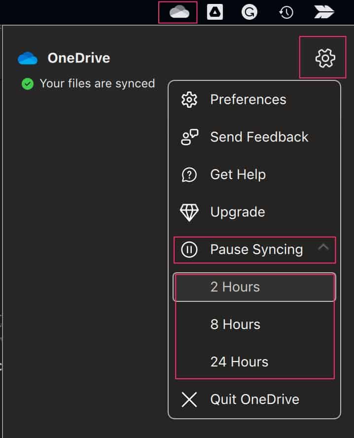 ¿Cómo evitar que OneDrive se sincronice? - 9 - octubre 19, 2022