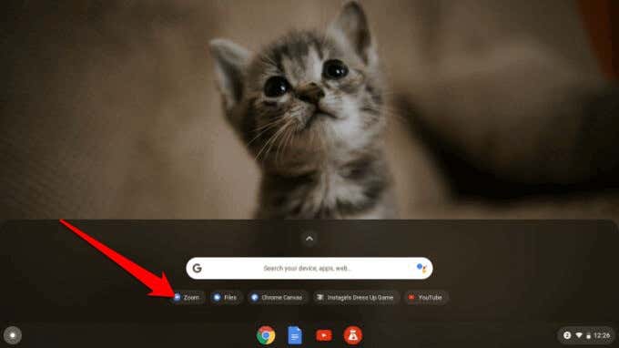 ¿Cómo usar Zoom en Chromebook? - 13 - octubre 20, 2022