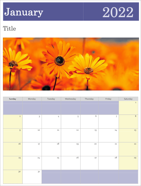 ¿Cómo hacer un calendario simple en Microsoft Word? - 35 - octubre 20, 2022