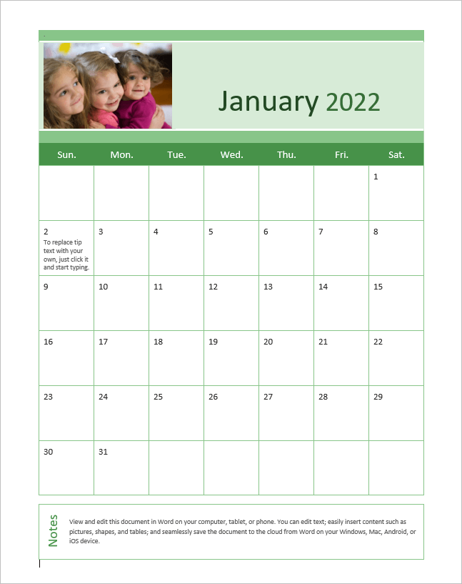 ¿Cómo hacer un calendario simple en Microsoft Word? - 37 - octubre 20, 2022