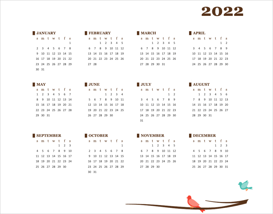 ¿Cómo hacer un calendario simple en Microsoft Word? - 43 - octubre 20, 2022