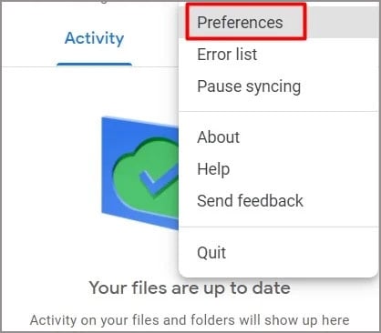 ¿Cómo agregar Google Drive al explorador de archivos? - 13 - octubre 20, 2022