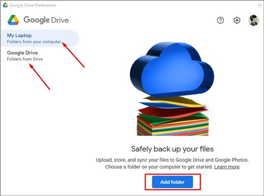 ¿Cómo agregar Google Drive al explorador de archivos? - 15 - octubre 20, 2022