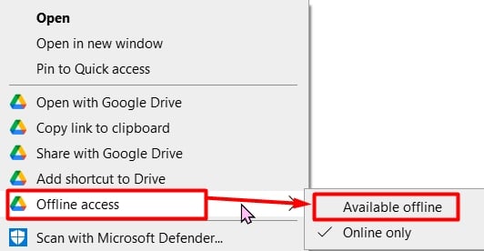 ¿Cómo agregar Google Drive al explorador de archivos? - 23 - octubre 20, 2022