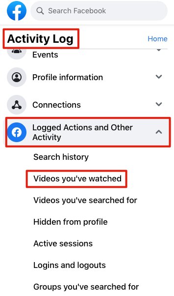 ¿Cómo eliminar videos vistos en Facebook? - 17 - octubre 20, 2022