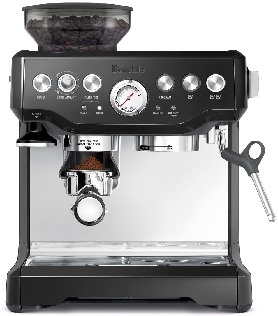 Breville Espresso Machine mejor calificada - 17 - octubre 21, 2022