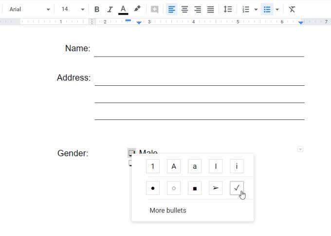 ¿Cómo hacer un formulario de Google Docs más relleno con tablas? - 35 - octubre 24, 2022