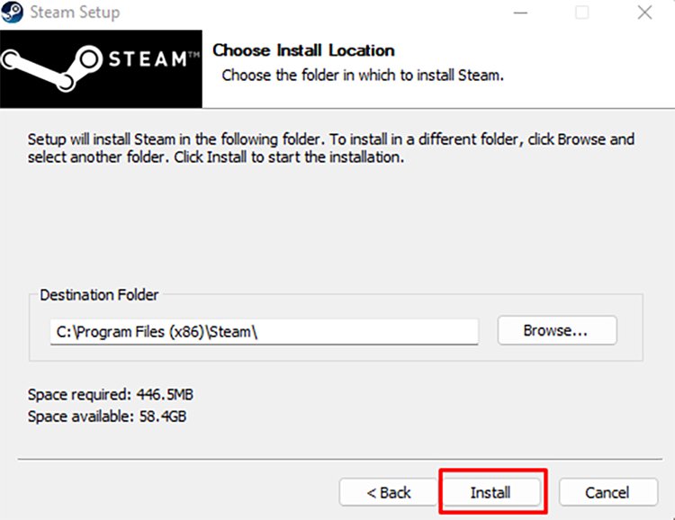 ¿Cómo descargar e instalar Steam en Windows 11? - 11 - octubre 25, 2022