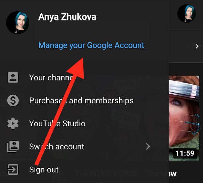 Cómo transferir su cuenta de YouTube a otra persona o negocio - 7 - septiembre 30, 2022