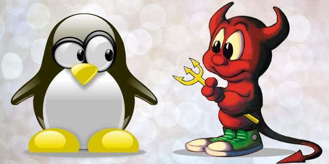 BSD vs Linux: las diferencias básicas - 7 - septiembre 30, 2022