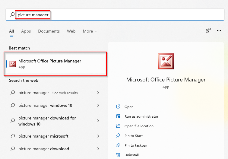 Cómo reinstalar Microsoft Office Picture Manager - 19 - septiembre 30, 2022