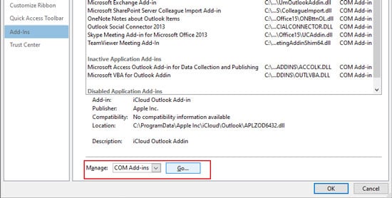 Cómo solucionar “No se puede iniciar Microsoft Outlook. No se puede abrir el error de la ventana Outlook ” - 7 - octubre 1, 2022