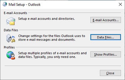 Cómo solucionar “No se puede iniciar Microsoft Outlook. No se puede abrir el error de la ventana Outlook ” - 11 - octubre 1, 2022
