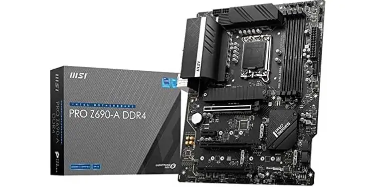 Las mejores placas base LGA 1700 Intel - 11 - octubre 2, 2022