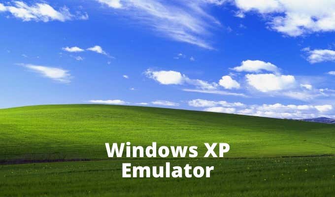 Cómo usar un emulador de Windows XP en Android con limbo - 7 - octubre 3, 2022