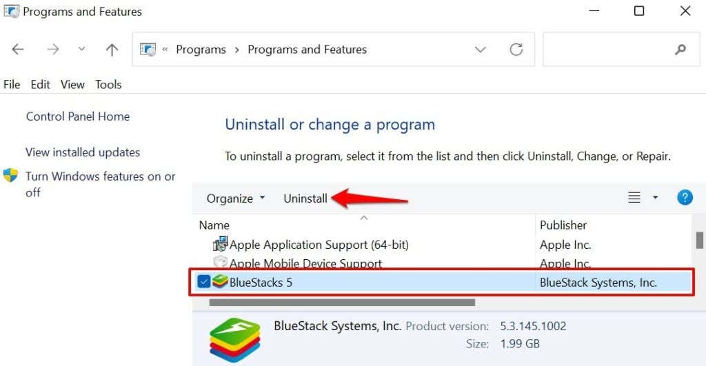 Cómo desinstalar Bluestacks en Windows y Mac - 11 - octubre 4, 2022