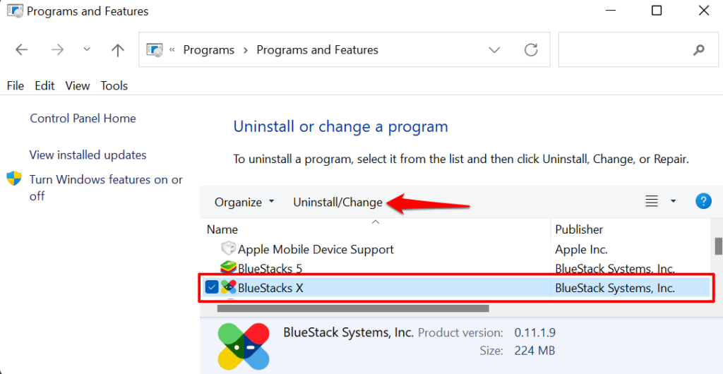 Cómo desinstalar Bluestacks en Windows y Mac - 17 - octubre 4, 2022