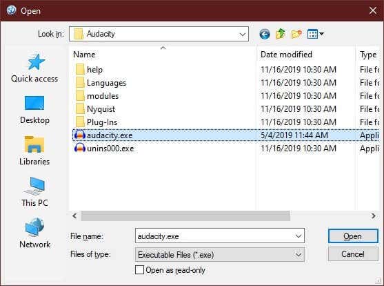 Cree una versión portátil de cualquier aplicación en Windows - 17 - octubre 4, 2022