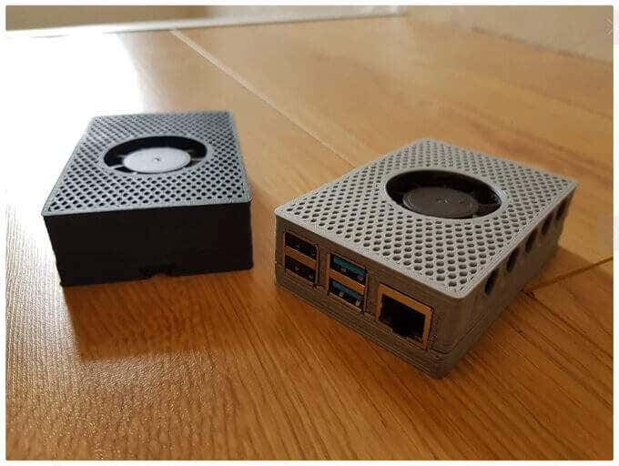 10 Mejores cajas de Raspberry PI impresas en 3D - 9 - octubre 4, 2022