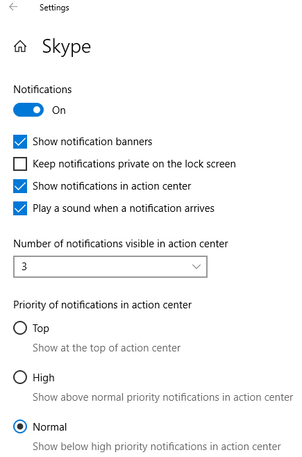 Cómo desactivar las notificaciones en Windows 10 - 19 - octubre 5, 2022