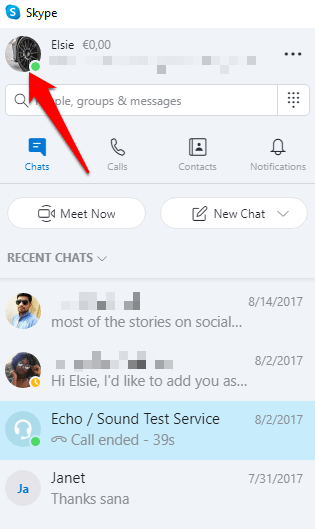 Cómo cambiar tu nombre de Skype - 9 - octubre 5, 2022
