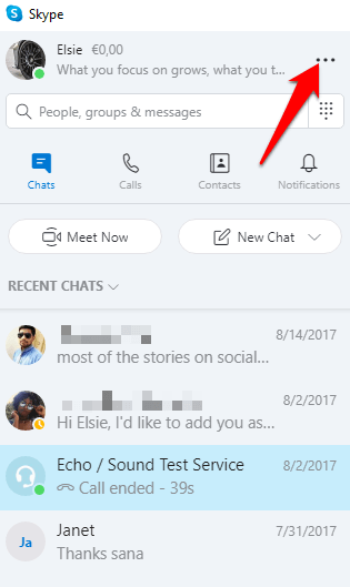 Cómo cambiar tu nombre de Skype - 11 - octubre 5, 2022