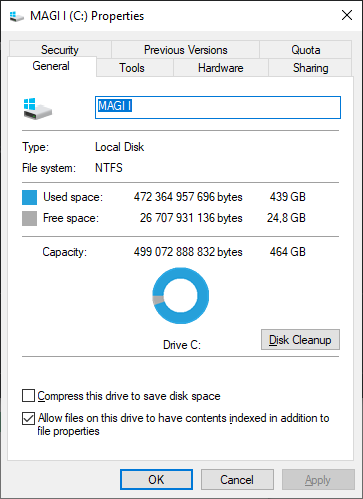 Cómo corregir el error de "su computadora tiene un poco de memoria" en Windows 10 - 13 - octubre 5, 2022