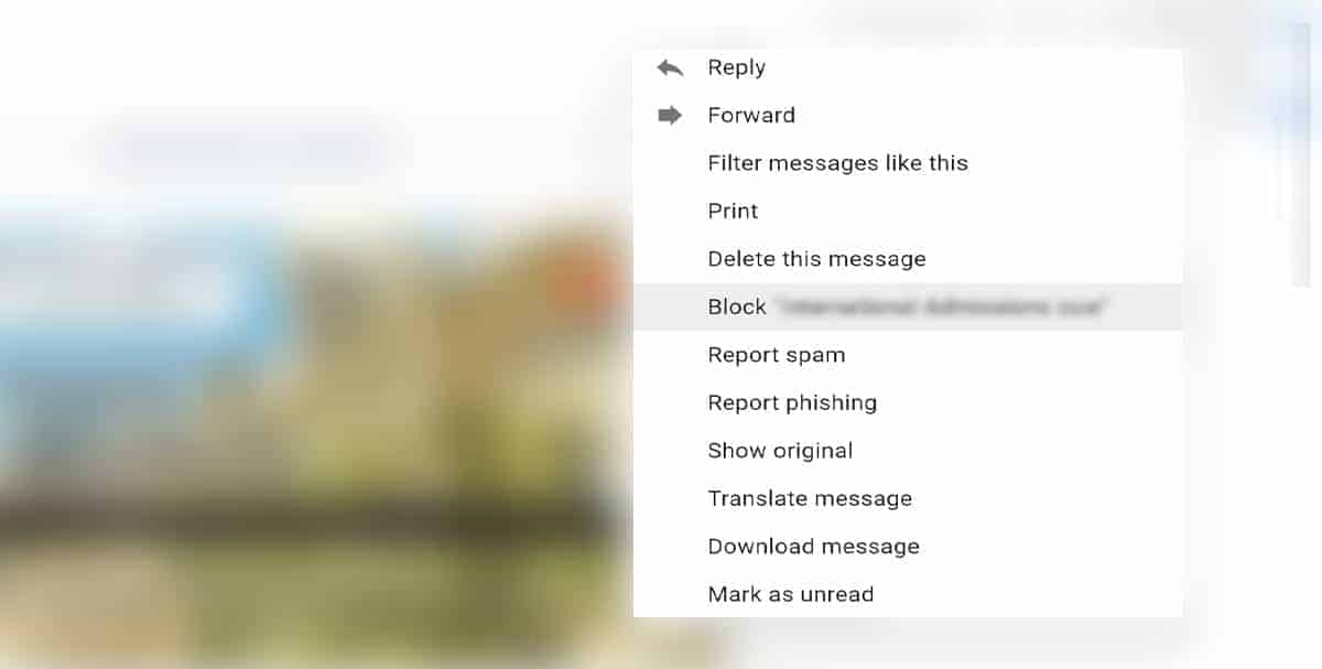 Cómo bloquear a alguien en Gmail - 11 - octubre 6, 2022