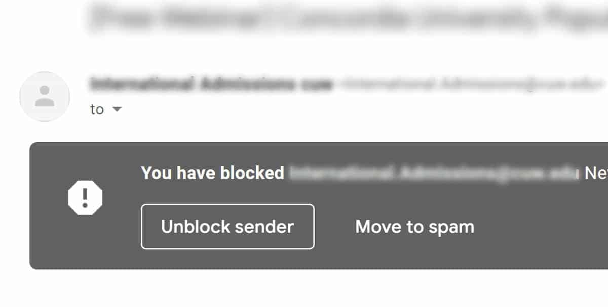Cómo bloquear a alguien en Gmail - 17 - octubre 6, 2022