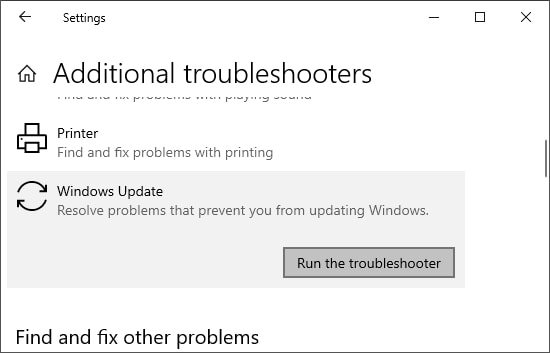 Cómo corregir Windows Update 0x80073712 Error - 9 - octubre 8, 2022