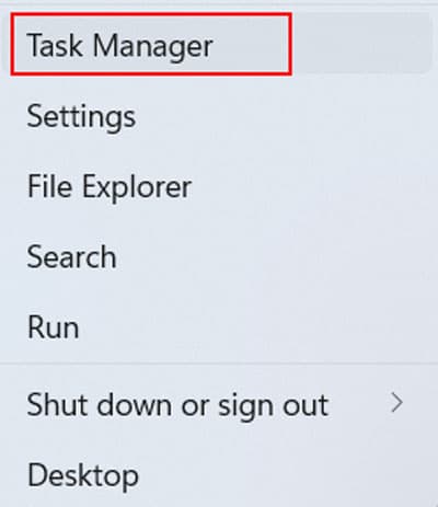 6 Formas sobre cómo abrir Task Manager Windows 11 - 9 - julio 28, 2022
