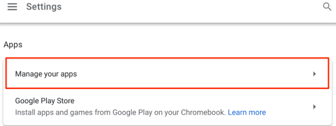 Cómo eliminar aplicaciones en Chromebook - 17 - octubre 8, 2022