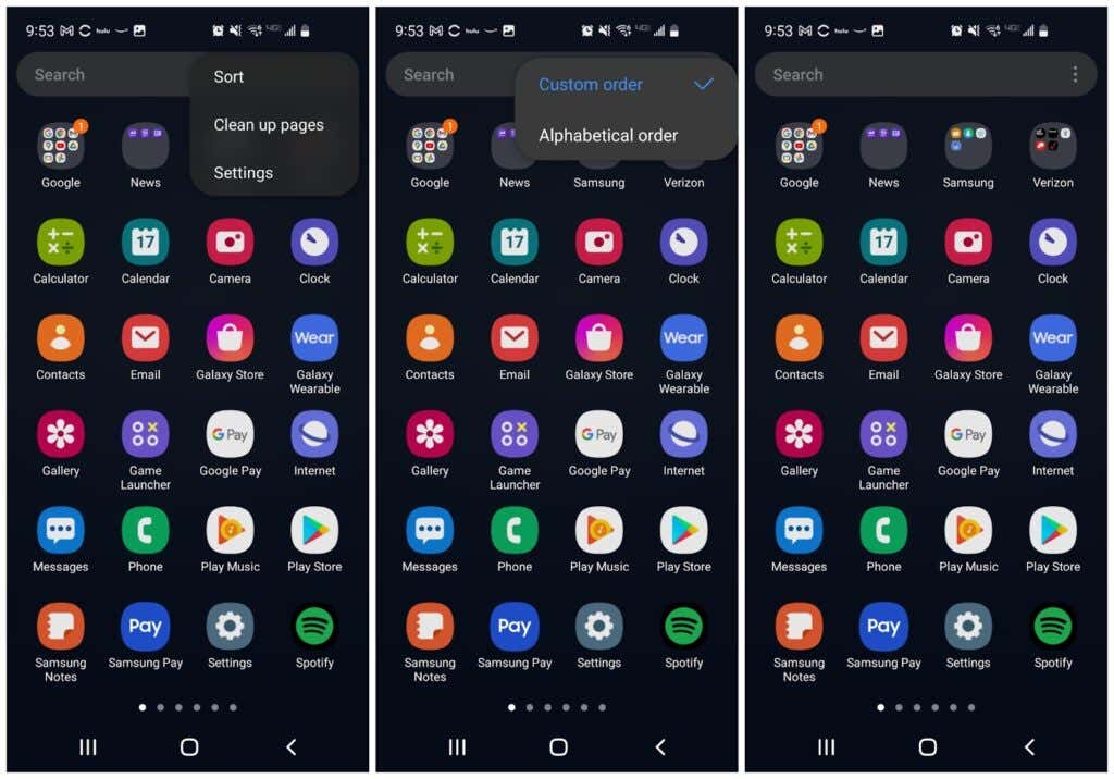Cómo organizar aplicaciones en Android para que sea más productivo - 11 - octubre 9, 2022