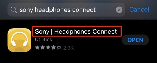 Cómo conectar auriculares Sony al iPhone - 9 - octubre 10, 2022
