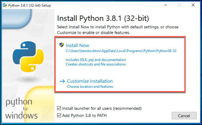 Cómo usar Python en Windows - 11 - octubre 11, 2022