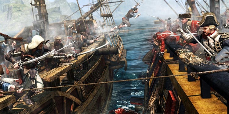 12 Mejores juegos de piratas para una aventura definitiva - 11 - octubre 11, 2022