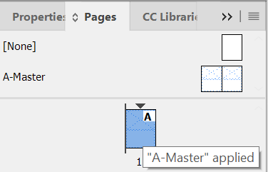 Cómo configurar páginas maestras en Adobe InDesign CC - 11 - octubre 12, 2022