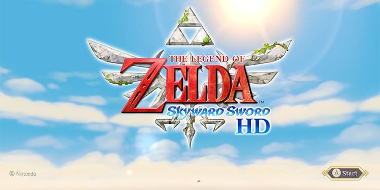 Cómo rodar en una espada hacia el cielo: la leyenda de Zelda - 11 - octubre 12, 2022