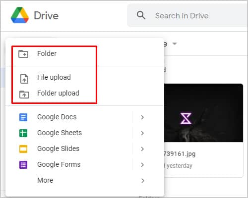 Cómo compartir fotos en Google Drive - 7 - octubre 12, 2022