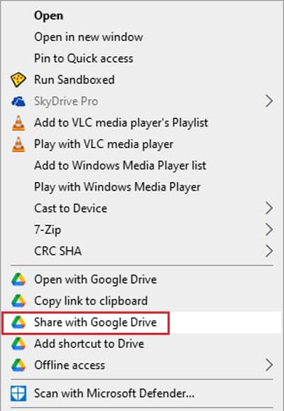 Cómo compartir fotos en Google Drive - 17 - octubre 12, 2022