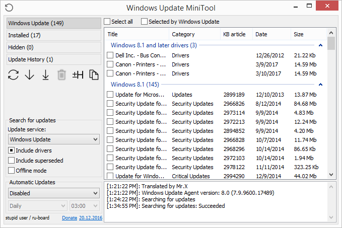 Cómo actualizar Windows sin Windows Update - 17 - octubre 12, 2022