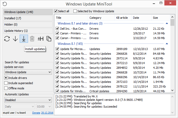 Cómo actualizar Windows sin Windows Update - 19 - octubre 12, 2022