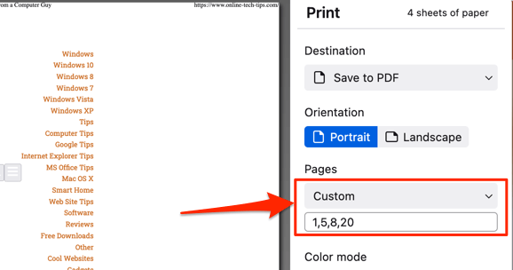 Cómo guardar una página web como PDF en Mac y Windows - 17 - octubre 14, 2022