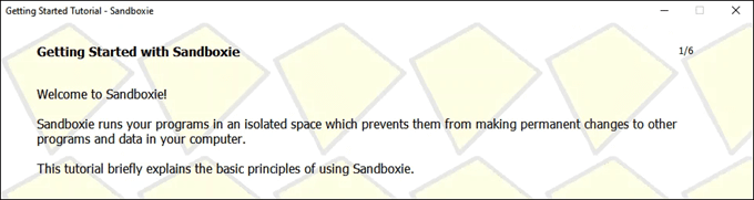 Cómo configurar y usar un Sandbox de navegador en Windows - 11 - octubre 14, 2022