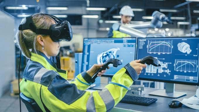 Aplicaciones de escritorio virtuales de VR: ¿Puedes trabajar realmente en realidad virtual? - 7 - octubre 17, 2022